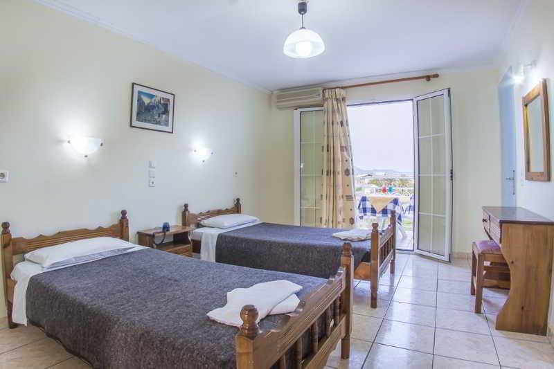 Hotel Sunshine Laganas Exterior foto