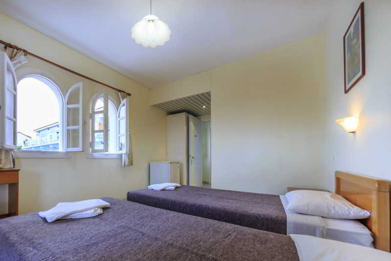 Hotel Sunshine Laganas Exterior foto