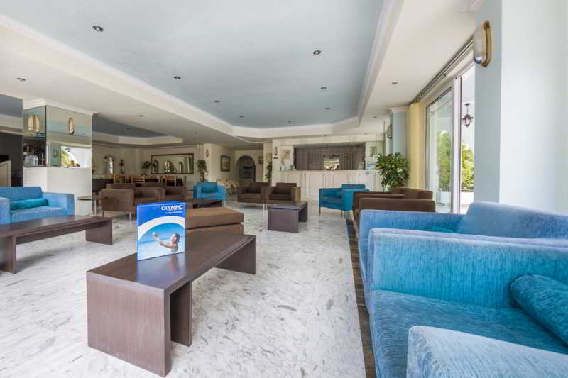 Hotel Sunshine Laganas Exterior foto