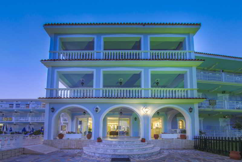 Hotel Sunshine Laganas Exterior foto