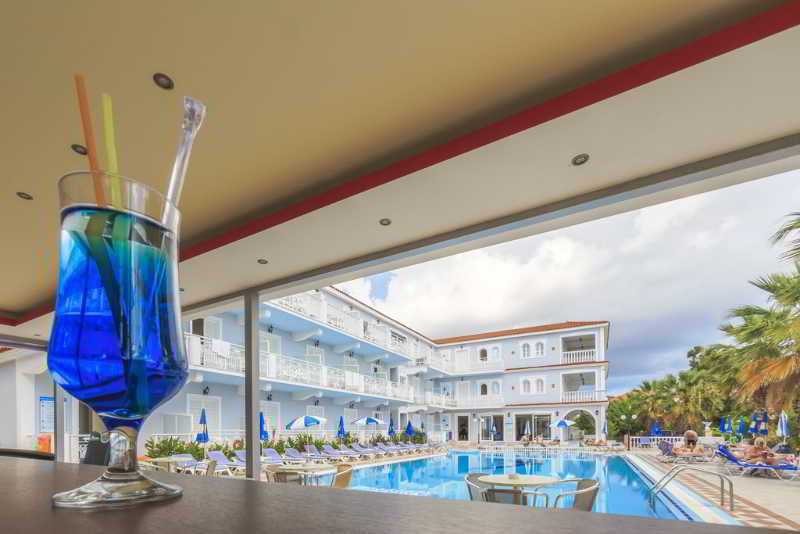 Hotel Sunshine Laganas Exterior foto