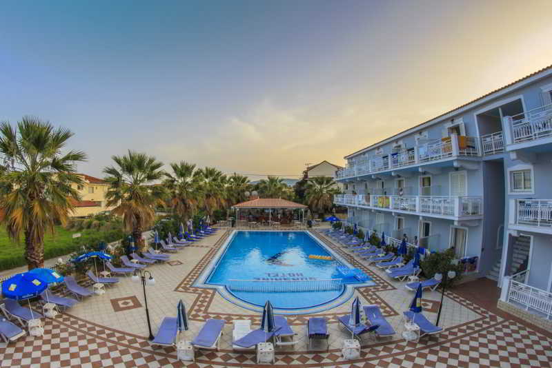 Hotel Sunshine Laganas Exterior foto