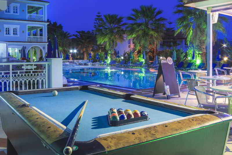 Hotel Sunshine Laganas Exterior foto